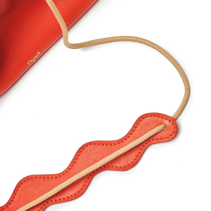 PROJECT DYAD | WAVE BAG | LOBSTER RED