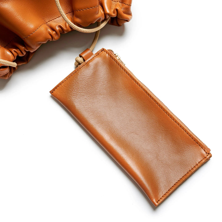 PROJECT DYAD | WAVE BAG | TAN