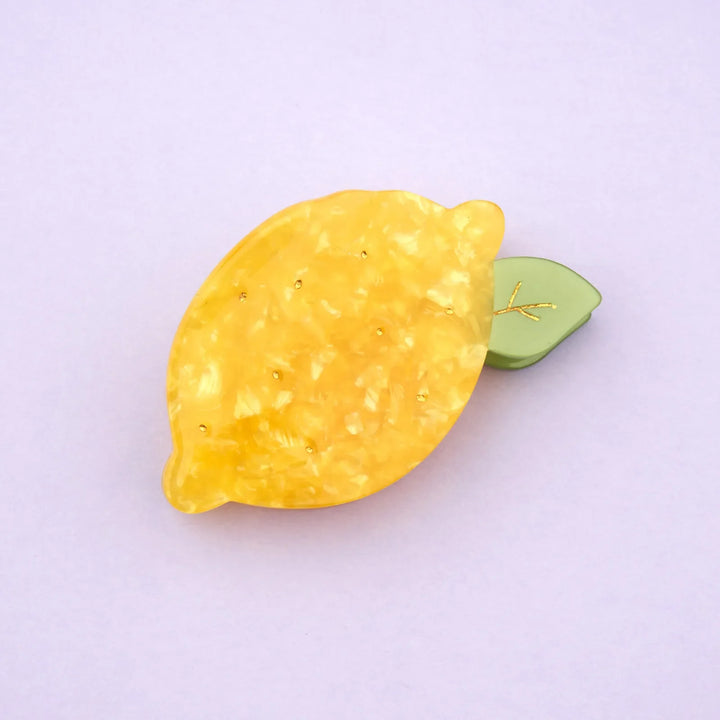 Coucou Suzette | Lemon Hair Claw