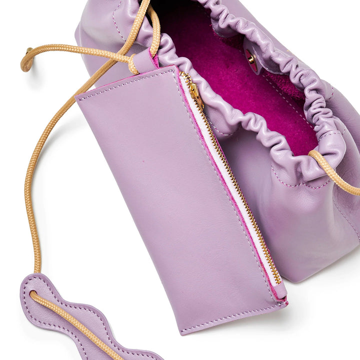 PROJECT DYAD | WAVE BAG | LILAC