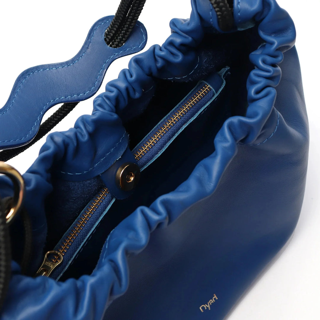 PROJECT DYAD | FLORA BAG | COBALT