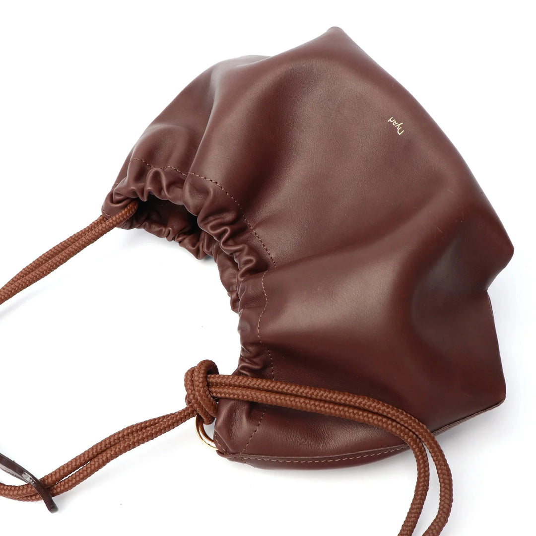 PROJECT DYAD | FLORA BAG | CHOCOLATE