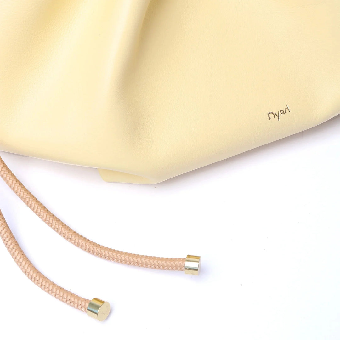 PROJECT DYAD | FLORA BAG | BUTTER