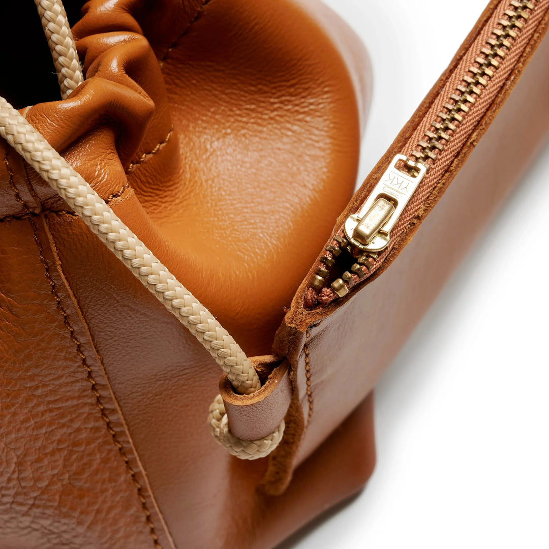 PROJECT DYAD | WAVE BAG | TAN