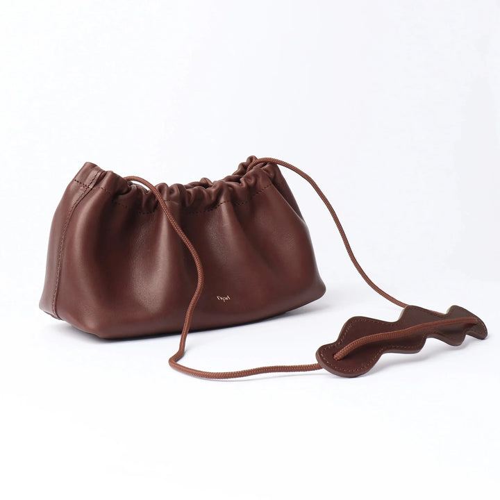 PROJECT DYAD | WAVE BAG | CHOCOLATE