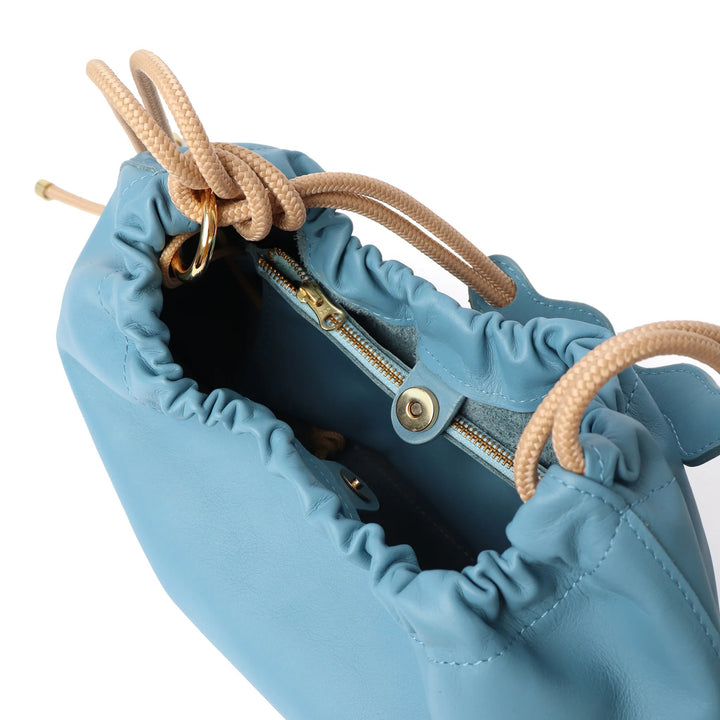 PROJECT DYAD | FLORA BAG | SKY BLUE