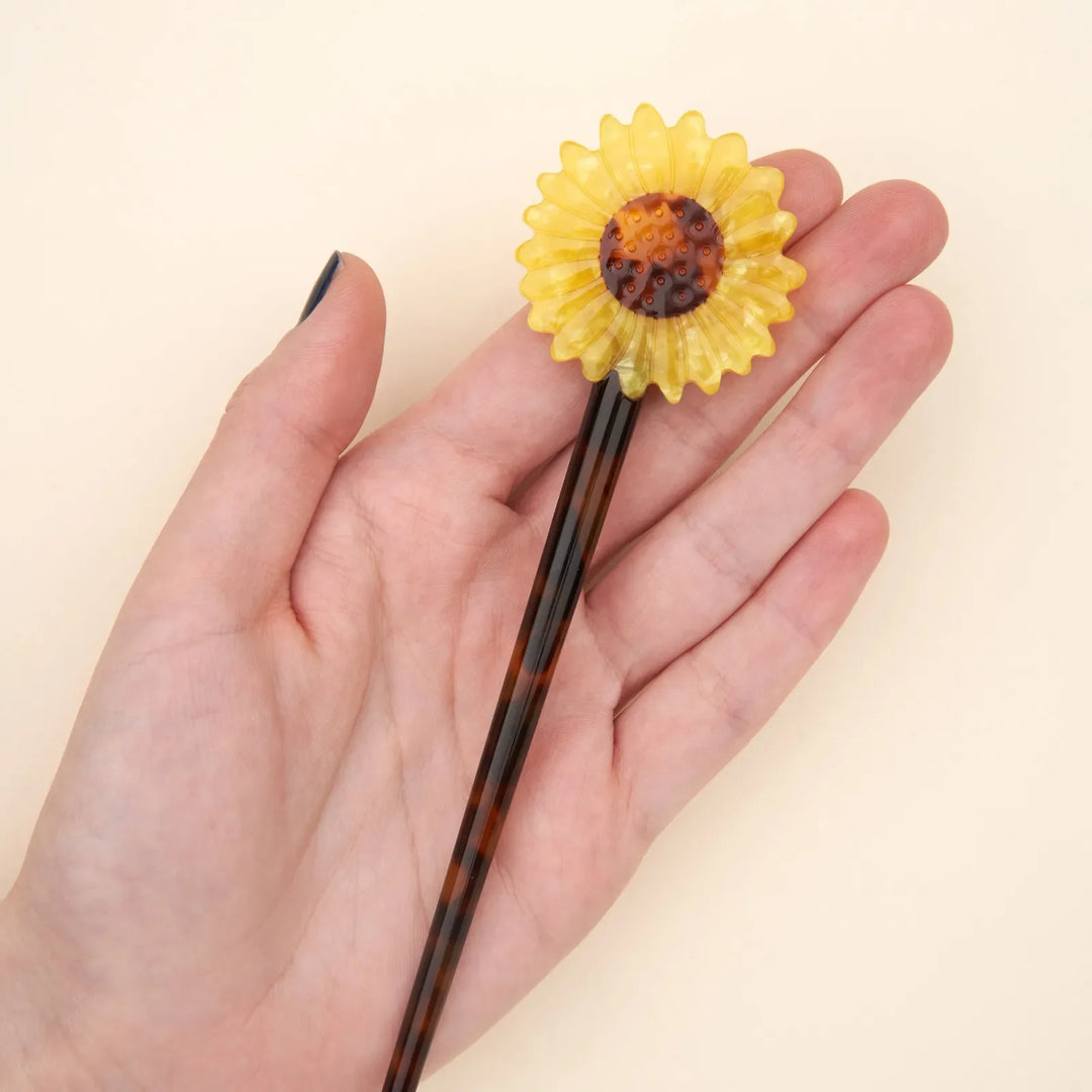Coucou Suzette | Sunflower Hair Stick