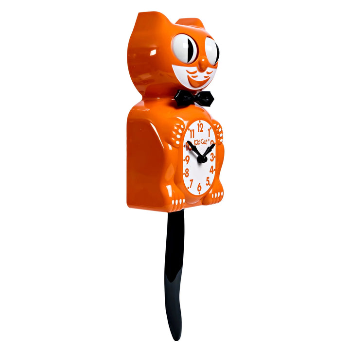 KIT-CAT KLOCKS | CLOCKS | Orange Harvest Kit-Cat Klock