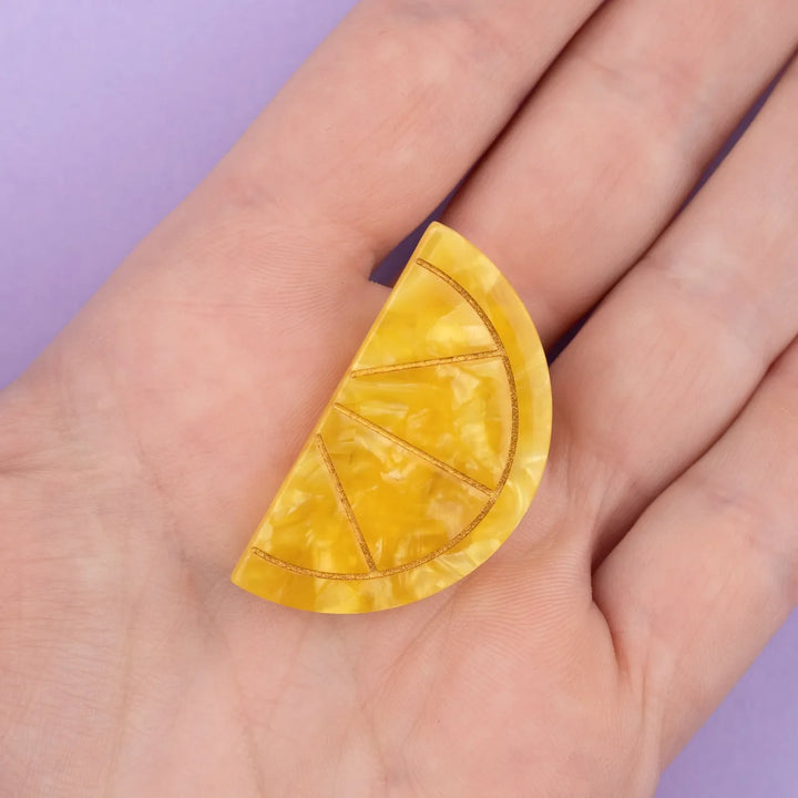 Coucou Suzette | Lemon Barrette