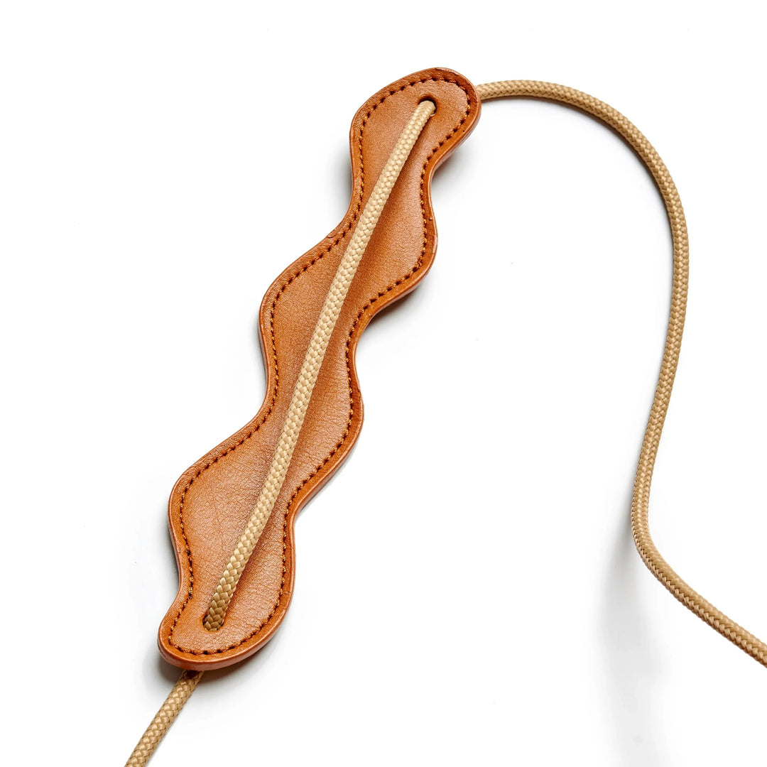 PROJECT DYAD | WAVE BAG | TAN