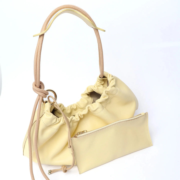 PROJECT DYAD | FLORA BAG | BUTTER