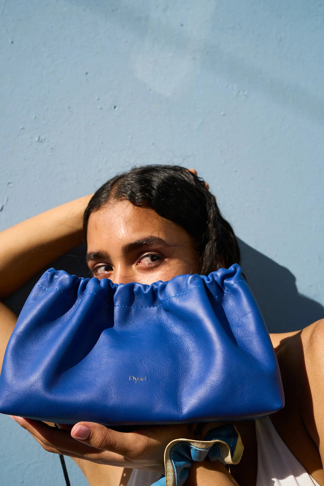 PROJECT DYAD | WAVE BAG | COBALT