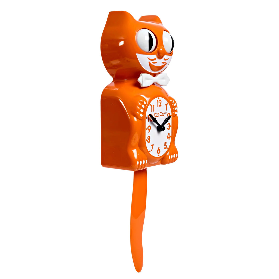 KIT-CAT KLOCKS | CLOCKS | Orange Harvest Kit-Cat Klock