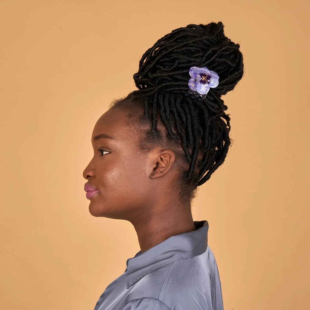 Coucou Suzette | Pansy Hair Claw
