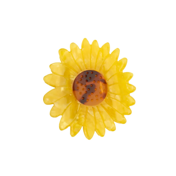 Coucou Suzette | Sunflower Hair Claw
