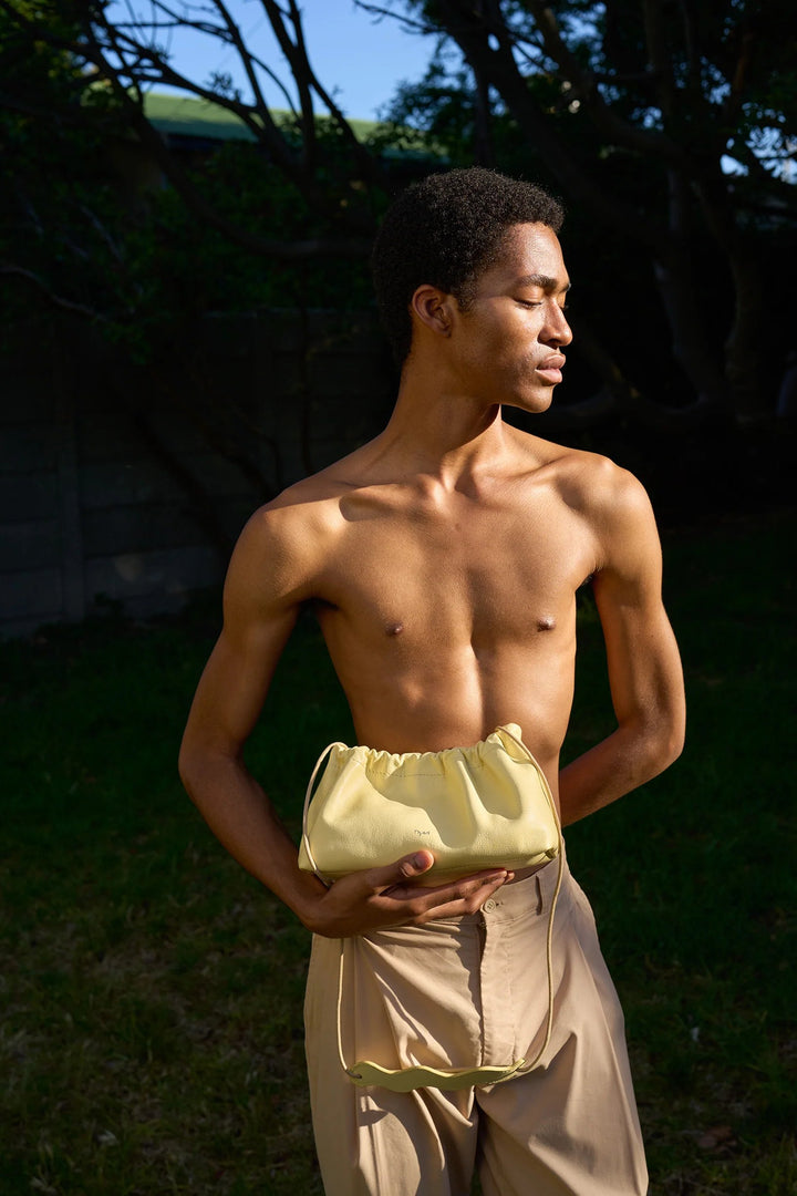 PROJECT DYAD | WAVE BAG | BUTTER