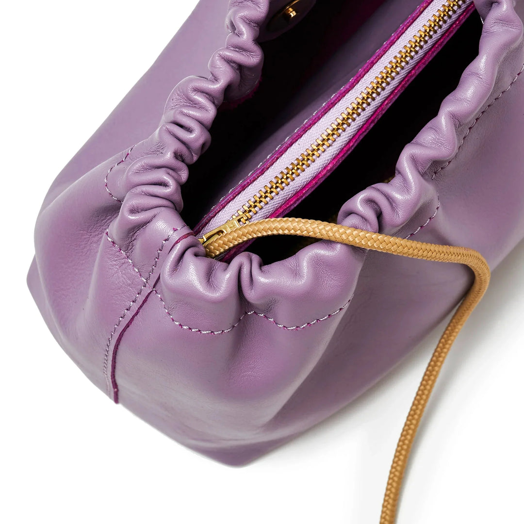 PROJECT DYAD | WAVE BAG | LILAC
