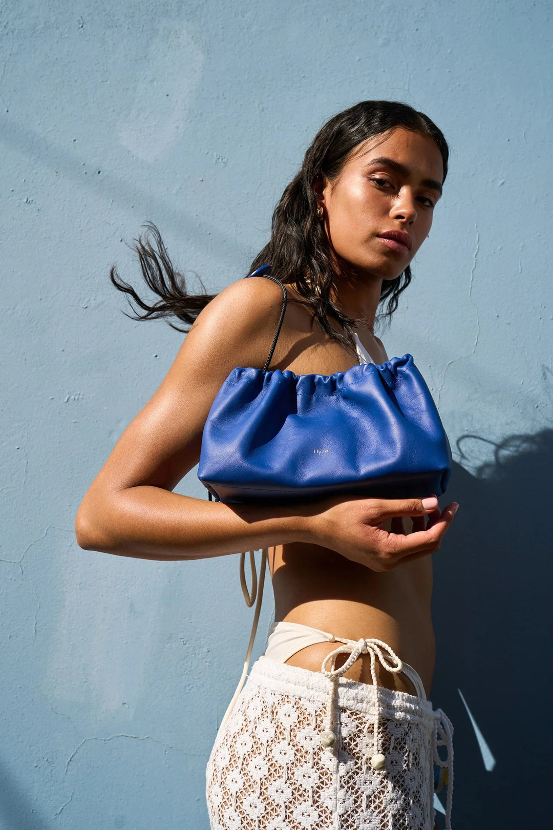 PROJECT DYAD | WAVE BAG | COBALT