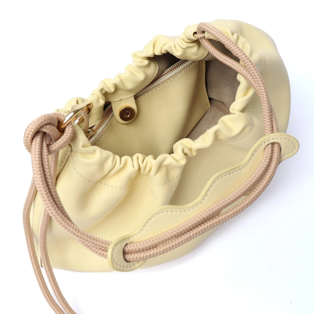 PROJECT DYAD | FLORA BAG | BUTTER