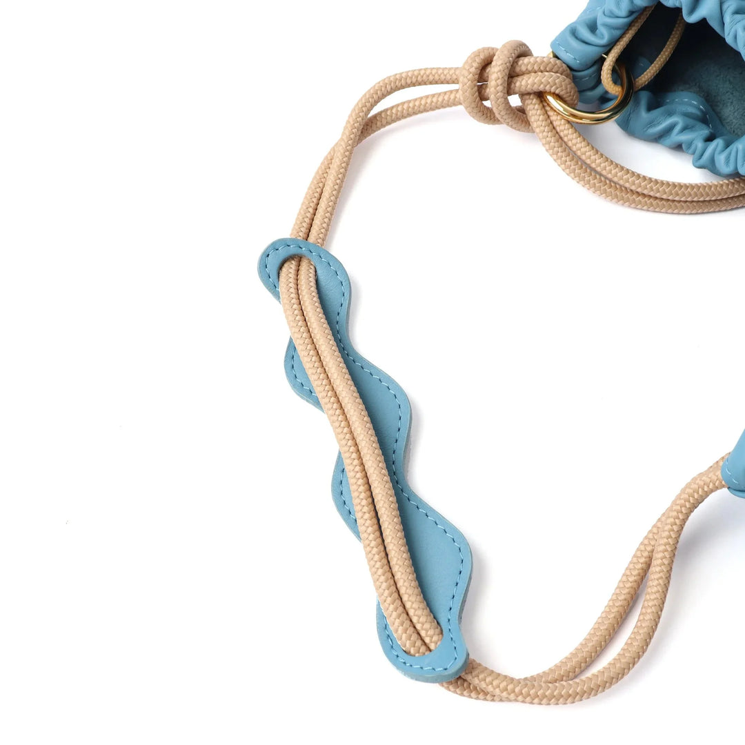 PROJECT DYAD | FLORA BAG | SKY BLUE