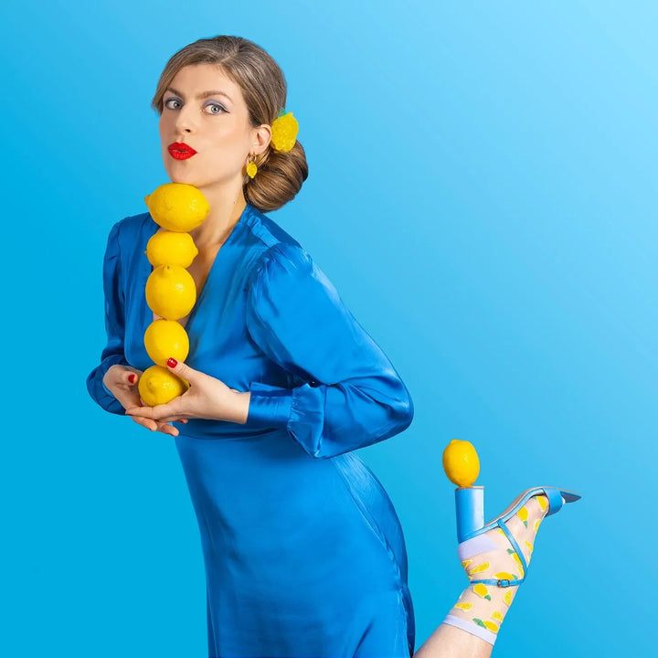 Coucou Suzette | Lemon Hair Claw