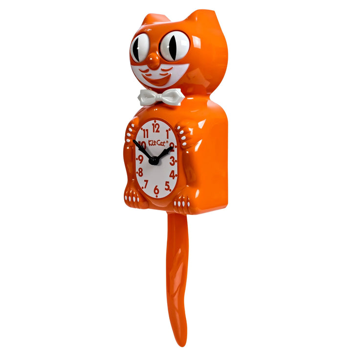 KIT-CAT KLOCKS | CLOCKS | Orange Harvest Kit-Cat Klock