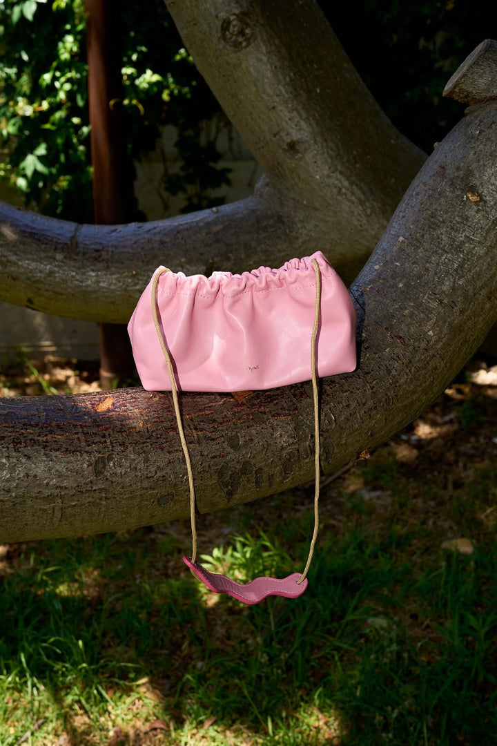PROJECT DYAD | WAVE BAG | CANDY PINK