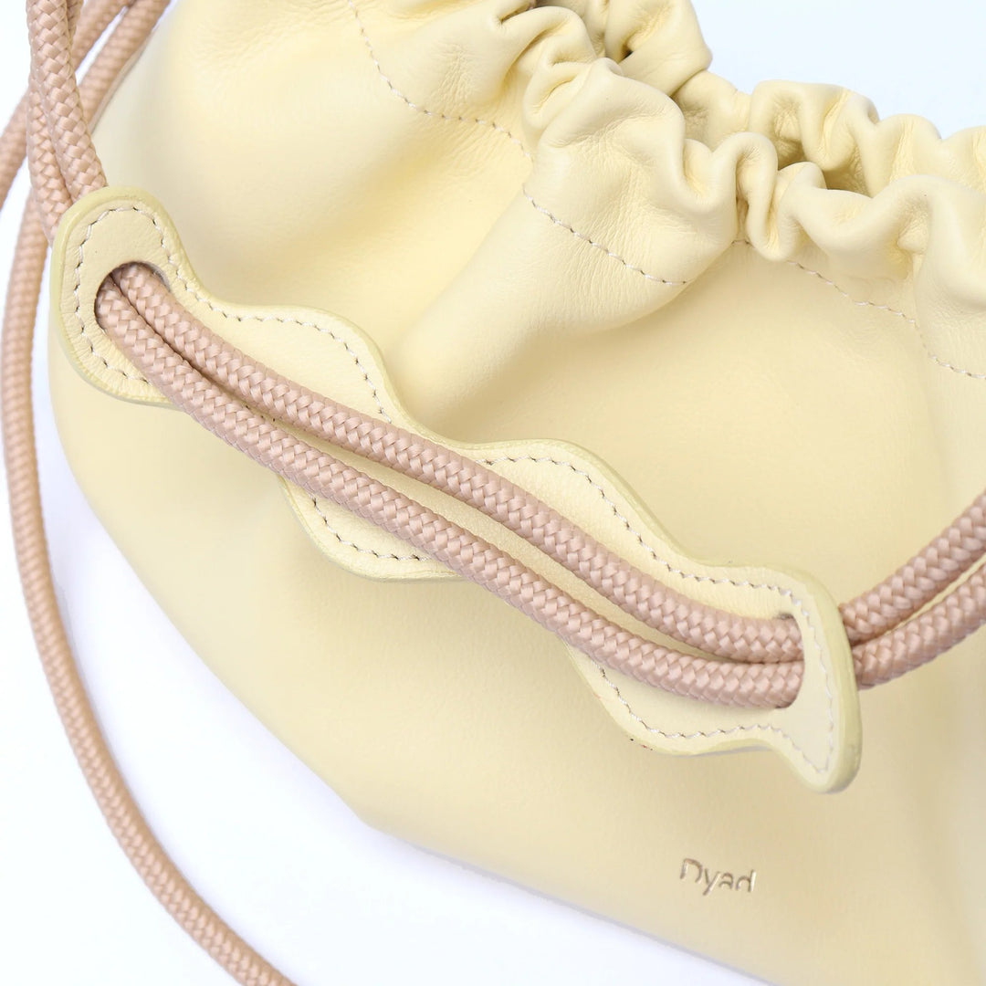 PROJECT DYAD | FLORA BAG | BUTTER