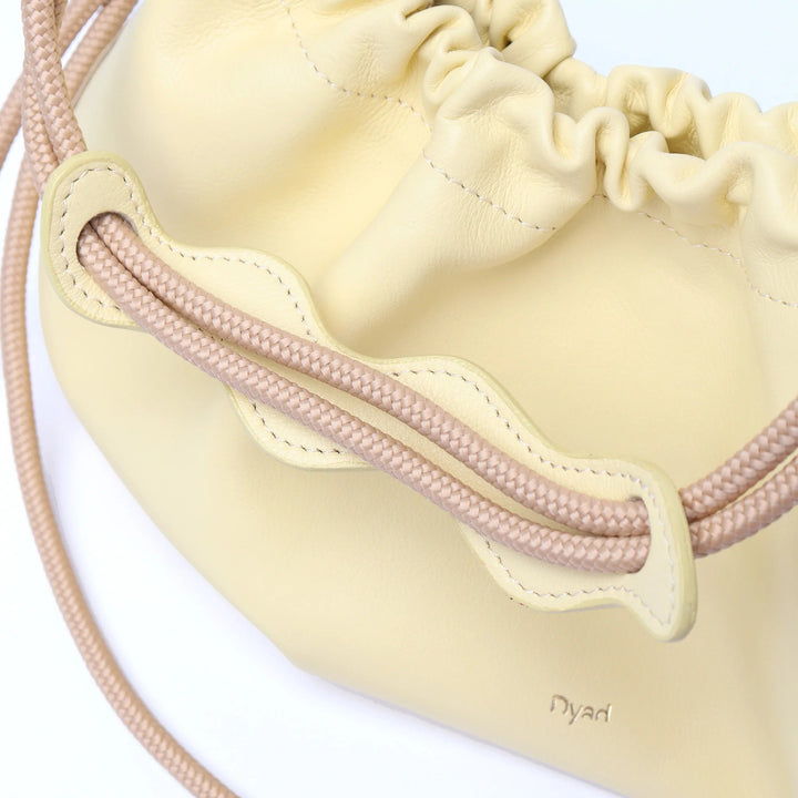 PROJECT DYAD | FLORA BAG | BUTTER