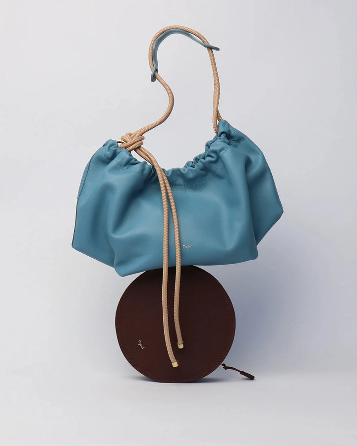 PROJECT DYAD | FLORA BAG | SKY BLUE