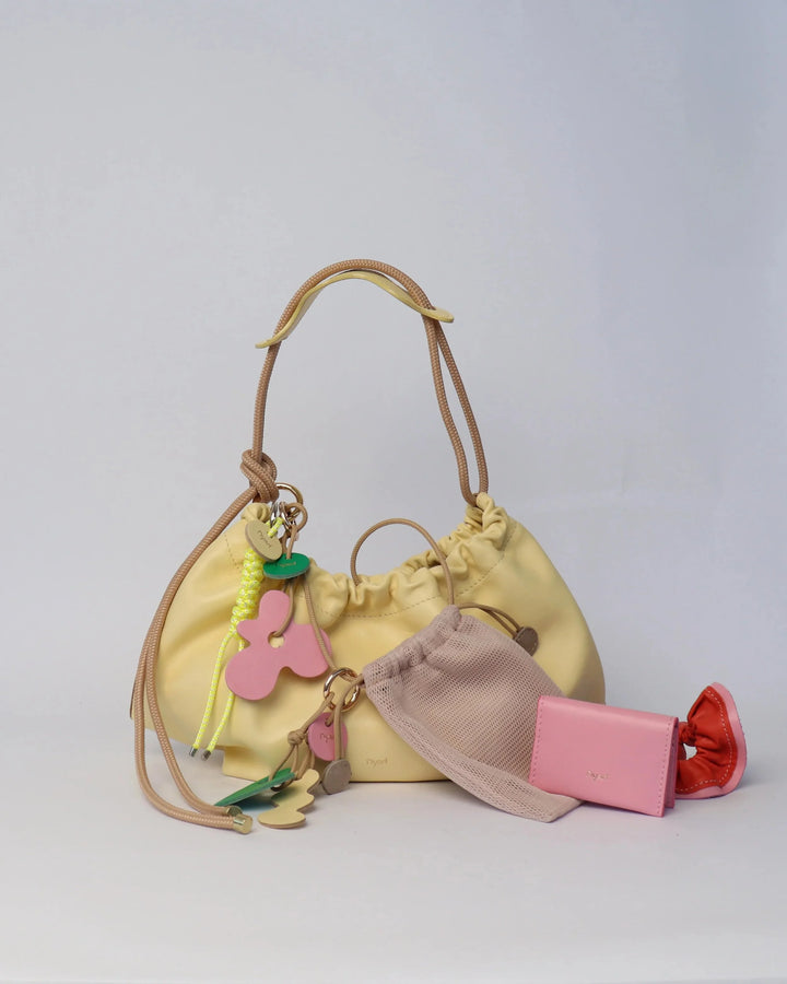 PROJECT DYAD | FLORA BAG | BUTTER