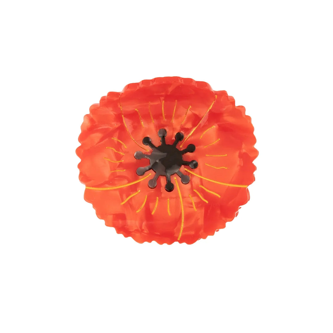 Coucou Suzette | Poppy Hair Claw