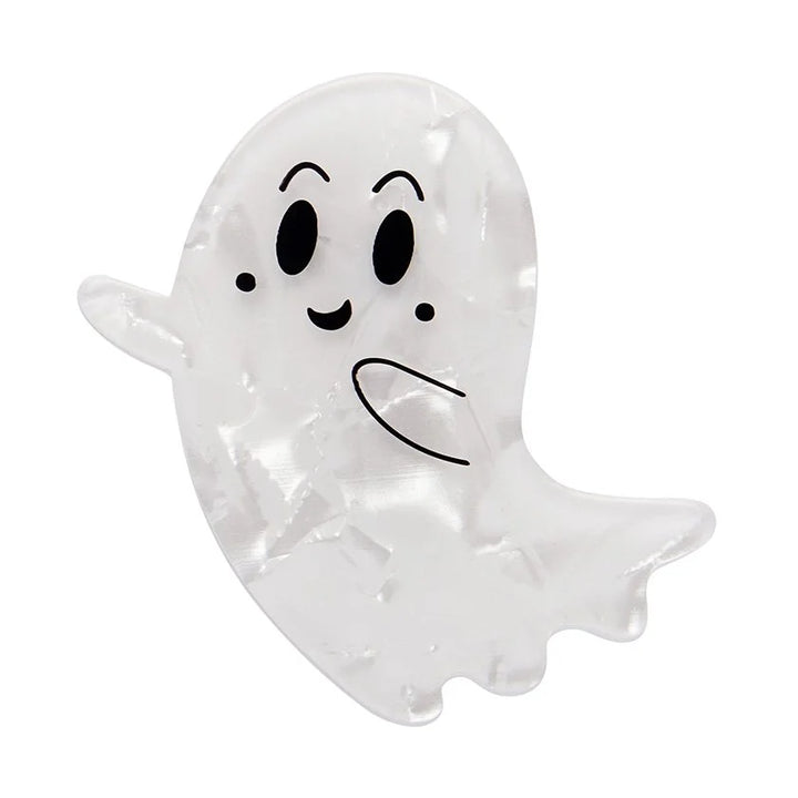 ERSTWILDER | BROOCHES | Ghost Mini Brooch