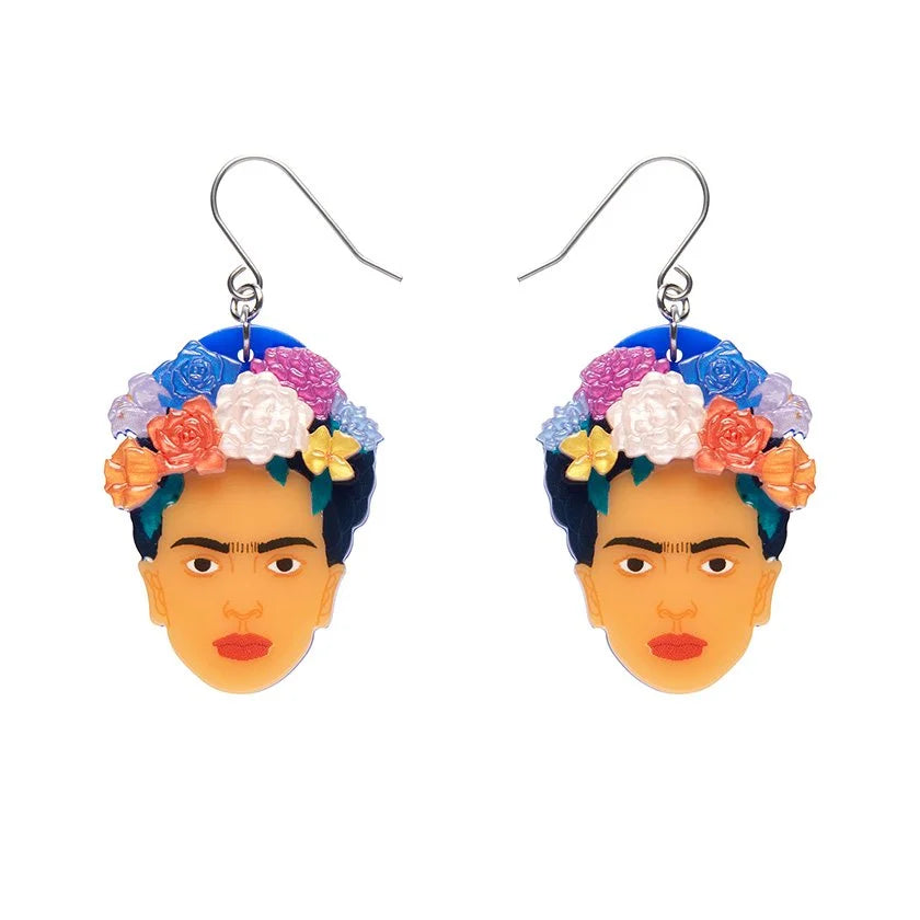 ERSTWILDER | 耳環 | My Own Muse Frida 水滴耳環