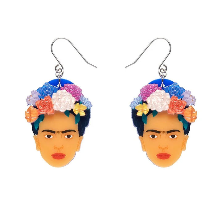 ERSTWILDER | 耳環 | My Own Muse Frida 水滴耳環