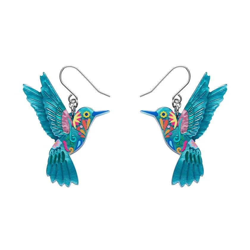 ERSTWILDER | EARRINGS | Frida&