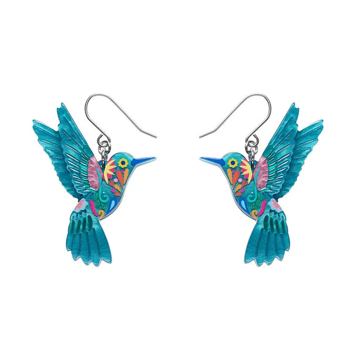 ERSTWILDER | EARRINGS | Frida&
