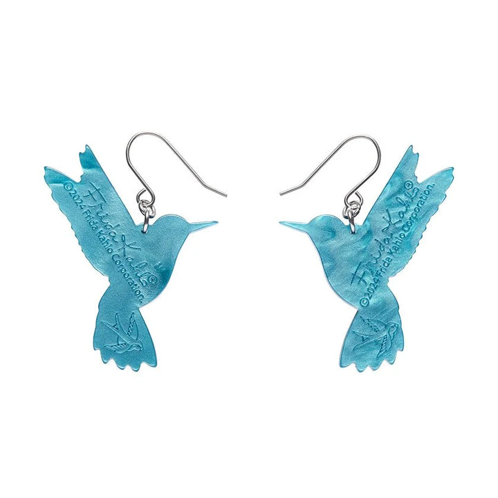 ERSTWILDER | EARRINGS | Frida&