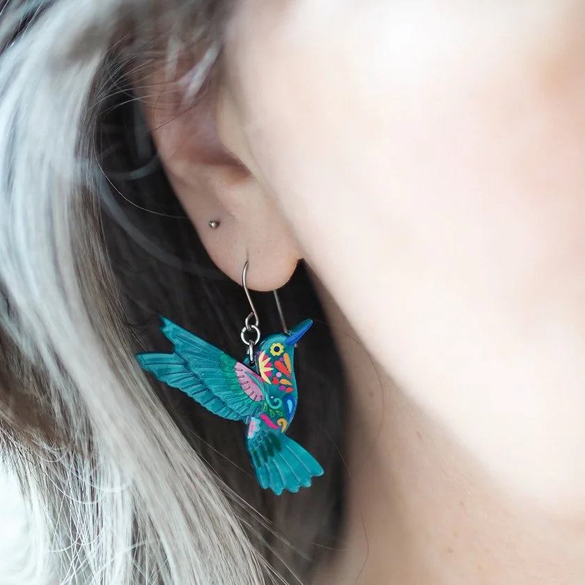 ERSTWILDER | EARRINGS | Frida&