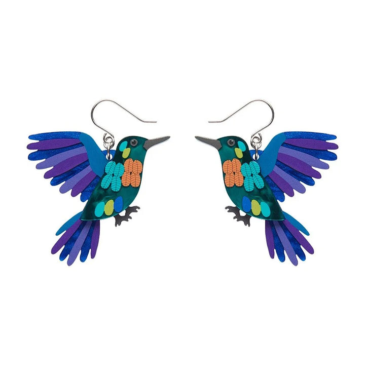 ERSTWILDER | EARRINGS | Humming Harmony Drop Earrings