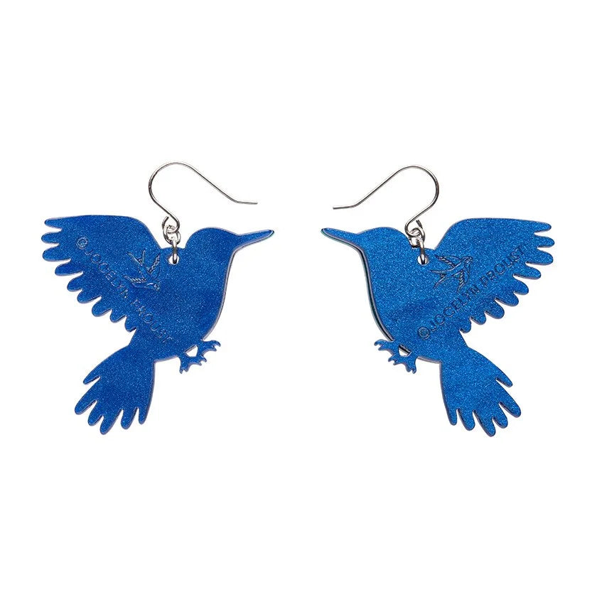 ERSTWILDER | EARRINGS | Humming Harmony Drop Earrings