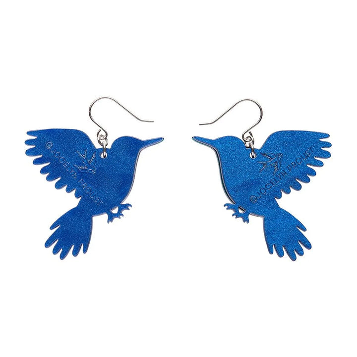 ERSTWILDER | EARRINGS | Humming Harmony Drop Earrings
