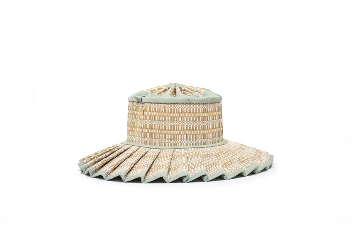 LORNA MURRAY |  Polynesia | Island Milan Hat