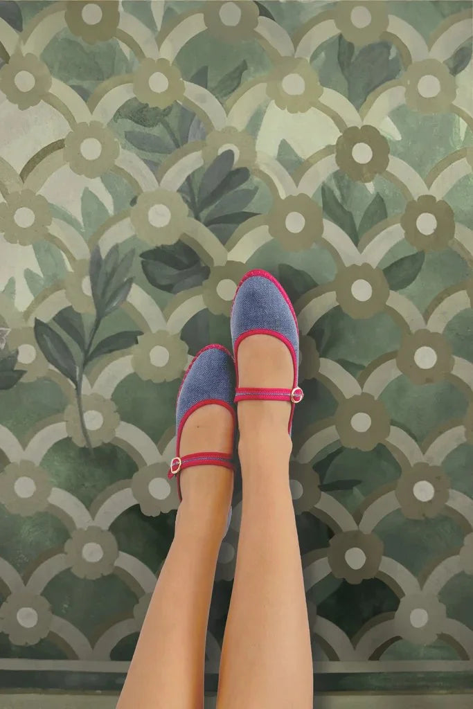 FLABELUS | MARY JANE | Fiorenza