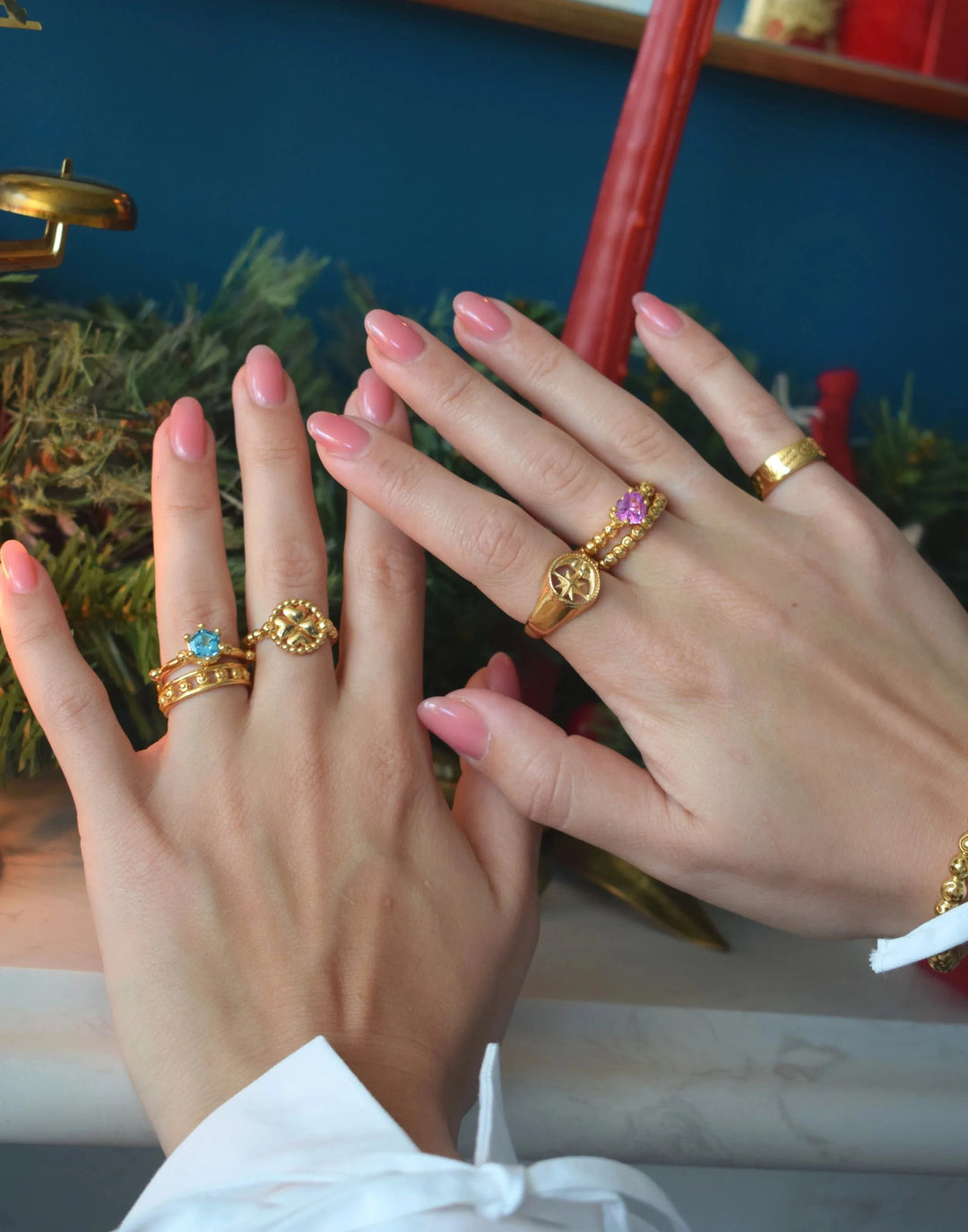 GOOD DAZE | RINGS | Celestial Dream Ring