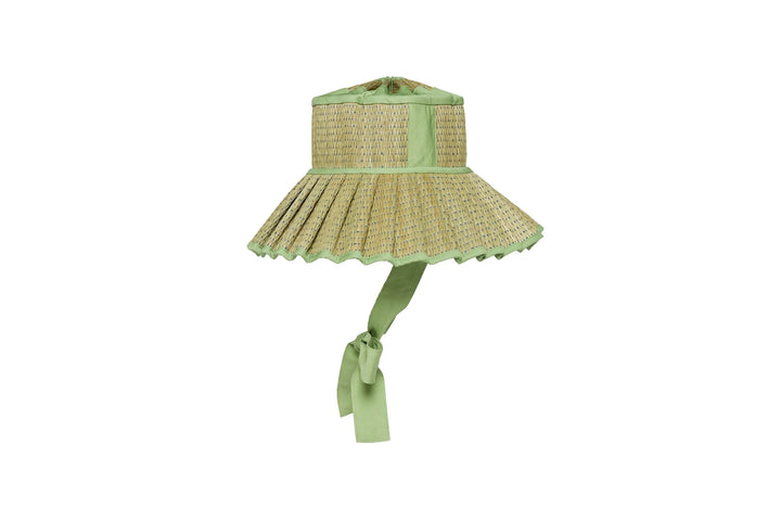 LORNA MURRAY | Grassland Island Ravello Hat