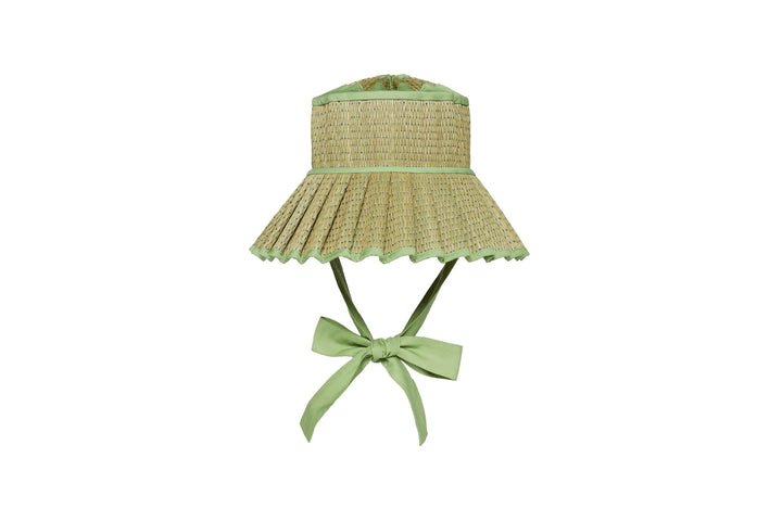 LORNA MURRAY | Grassland Island Ravello Hat