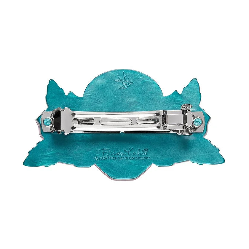 ERSTWILDER | HAIR CLIPS | Dia De Los Muertos Hair Clip Barrette