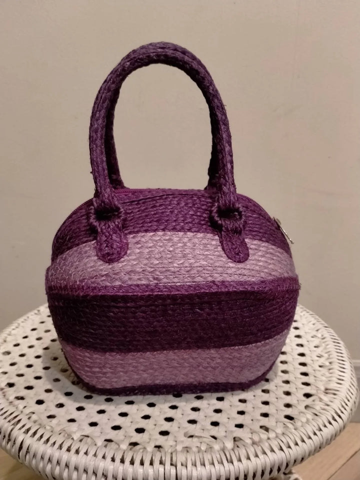 KARNVELA X GOOSEBUMP | Handmade | Passion Sisal Handbag