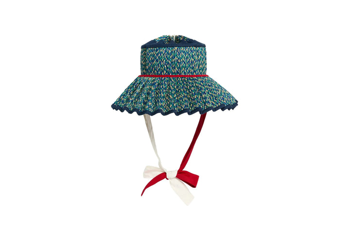 LORNA MURRAY | July | Braid | Island Ravello Hat